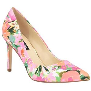 Nine West dames ezra pumps, Roze Bloemen 660, 35.5 EU