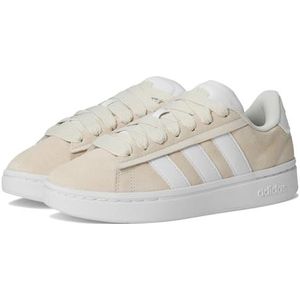 adidas Grand Court Alpha voor dames, Wonder White/White/Wonder White, 10,5