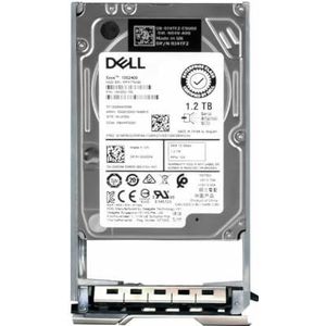 Dell - 1,2 TB - Harde Schijf - SAS12 - 10K RPM - 2,5 inch
