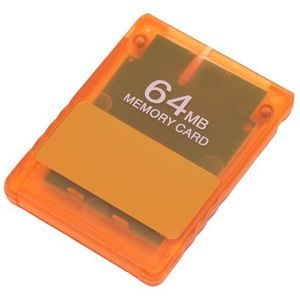 OPL HD Loader-programmakaart, Draagbare Stabiele Plug and Play V1.966 Consolegeheugenkaart voor Gameconsole (64MB)