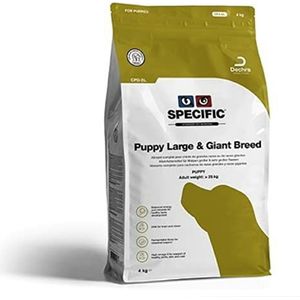SPECIFIC Canine Puppy CPD-XL Large Giant 4KG