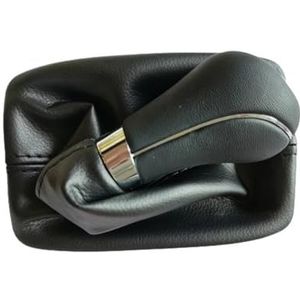 LFDTO Handmatige automatische schakelpookknop, geschikt for Mercedes-Benz W204 W207 A207 W212 C204 C63 C300 C250 2008-2014(AT 14.5mm)