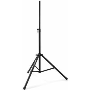 Vonyx Pro Speakerstandaard (max. belasting 80kg) - Zwart