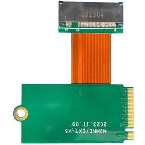 XIAHIOPT voor Modificatie Adapter 2280 Harde Adapter Board Niet-destructieve Installatie