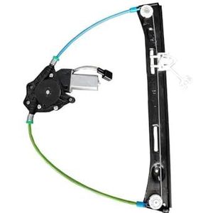 46803652 Voor Fiat Panda 2003 2012 2005 2008 2010 2006 2009 Linkervoordeur Auto Elektrische Raammechanisme Met Motor 51846385 Autoruithendel