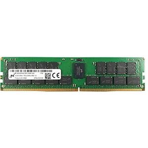 Memory RAM Micron ECC Geregistreerd DDR4 32 GB 2Rx4 2666MHz PC4-21300 RDIMM MTA36ASF4G72PZ-2G6