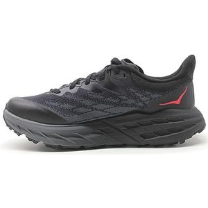 Hoka One One Speedgoat 5 Gore-Tex Hardloopschoenen voor dames, Zwart, 39.5 EU