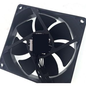 PVA092G12S voor FOXCONN 9225 PWM 12V axiale koelventilator 4P/5P 0,40A 3800RPM koellichaam server CPU PC-koeler(4wire5Pin)