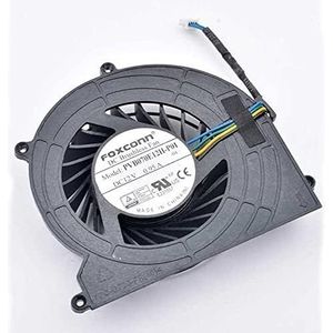 LMNCBVYA Fan for M93 Host - 4-Pin Fan PVB070E12H-P01 12V 0.95A