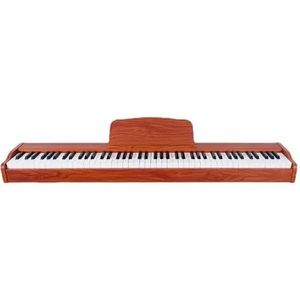 Snelheidstoetsenbord Met 88 Toetsen Draagbaar Elektronisch Orgel Professionele Controller Toetsenbordpiano Draagbaar Keyboard Piano (Color : 03)
