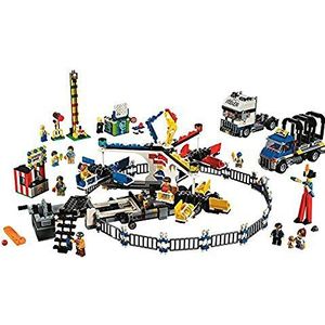 Lego Creator 10244 kermis-attractie