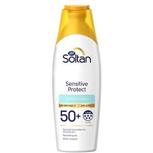 Soltan Sensitive Protect Lotion SPF50+ 200ml