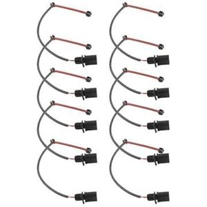 Autoremremsensor 10PCS 4H0615121Q Remblokkenlijtage Sensor Voor Audi A7 A8 Schijfremblokkenlijtage Sensor Rembloksensor