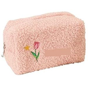 DieffematicHZB make-up tas Makeup Bag Travel Women Cosmetic Bag Case Lady Female Make Up Case Necessaries Cosmetic Bag