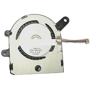 CPU-koeler voor SONY voor Vaio SVF11 SVF11N SVF11N13CXS Fit 11A SVF11N1S2RS 4109U2 300-0101-2944 Radiator(Fan only)