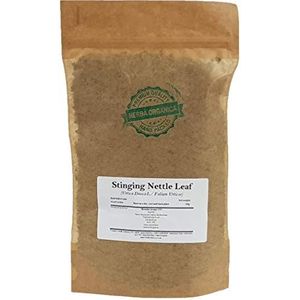 Herba Organica Grote Brandnetel Blad - Urtica Dioica L/Stinging Nettle Leaf (100g)