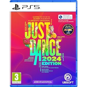 Just Dance 2024 [Code In A Box] (PS5)