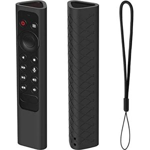 Siliconen Beschermende Controller Mouwen Gevallen Voor NVIDIA-Shield TV Pro Afstandsbediening Skin Cover Beschermhoes