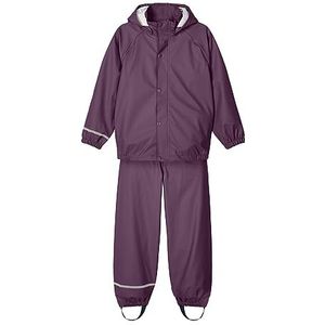 NAME IT Nkndry Regenpak voor baby's, uniseks, Hortensia, 86 cm