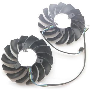 85mm PLD09210S12HH 12V 0.40A 4Pin VGA Fan For MSI RTX2060 2060 SUPER GAMING ZX Video Graphics Card Cooler Cooling