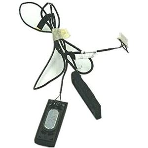 Laptop Intern Sprekers Voor For DELL Latitude 2100 Zwart