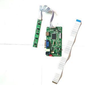 Voor B140HAN01.0/B140HAN01.1/B140HAN01.2/B140HAN01.3 LCD 19201080 EDP 30Pin compatibel met HDMI + VGA-monitor controller afdichting (B140HAN01.0)