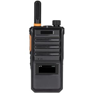 Walkie-talkie T620 Mini Walkie Talkie 100 Km GSM WCDMA 4G LTE Smart Netwerk Intercom Poc Radio Met NFC GPS BT