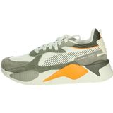 Puma - RS-X Heritage - Sneakers - Alpine Snow Loden Green - Bovenmateriaal Synthetisch en Suède