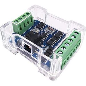 DSD TECH - SH-RT102 - RS485 Repeater - Compact - Robuust - Plug-and-Play