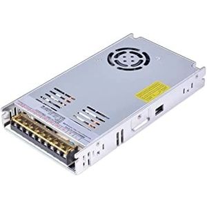 Schakelende voeding, Lrs-350w Ultra-dunne schakelvoeding 24V industriële voeding 3D-printer Dc Stroomvoorziening(WM-LRS350-5V60A)