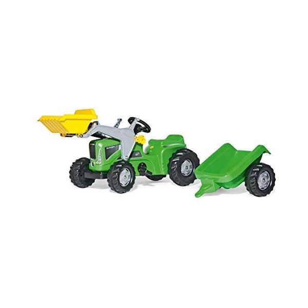 Cranenbroek speelgoed tractor - Skelters kopen | o.a. Berg, Kettler en  Rolly | beslist.nl