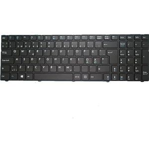 Laptoptoetsenbord voor MEDION voor ERAZER P7651 MD61103 MD61016 MD60934 MD60891 MD60811 MD60805 MD60806 MD60807 MD60810 Duits GR(Nordic NE)