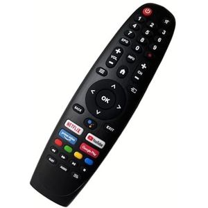 RM-C3408E AFSTANDSBEDIENING for J-VC Smart TV
