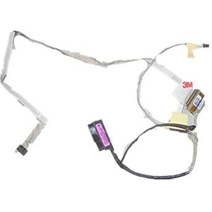 Laptop Schermkabeldraad weergavekabel Voor For DELL Latitude E7450 Black 0RK5DW