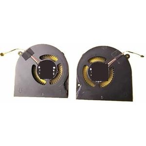 LAPTOP CPU GPU KOELVENTILATOR Voor Razer voor Blade voor Stealth 13 RZ09-0310 RZ09-0281(CPU GPU FAN)