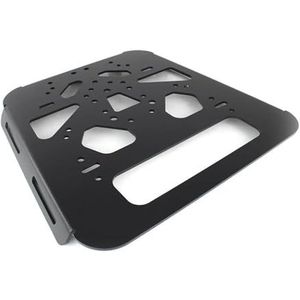 Achterrekken Motorfiets Voor Klr650 Voor Klr650 Voor Adventure 2022-2024 Motorfiets Achter Topkoffer Bagagebeugel Rek Draagplaat Motorfiets Bagagedrager