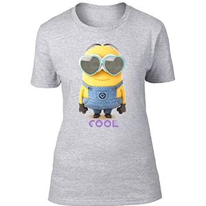 Beats & More Dames Minions - Cool Ladies T-Shirt