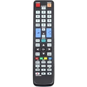 ALLIMITY BN59-01039A Vervanging Afstandsbediening voor Samsung LED LCD Plasma TV LE60C650 LE55C670 LE55C650 LE46C670 LE46C650 LE37C650 LE37C670 LE40C670 LE37C650 LE40C670 LE370 2C6700. LE32C650