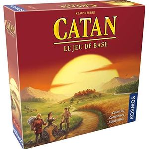 Catan Basic Game - Asmodee - bordspel