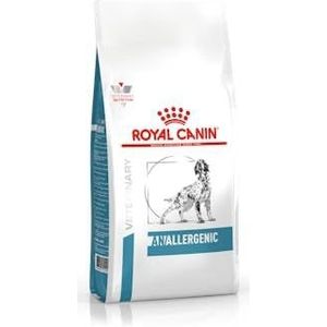 ROYAL CANIN - Veterinary Diet Anallergenic droogvoer voor honden, 3 kg zak
