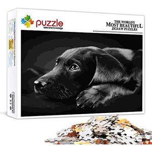 Puzzel onderlegger voor 1000 stukjes hond puzzel Escape puzzel volwassenen voor tieners kinderen uitdaging dagelijks spel speelgoed presenteren