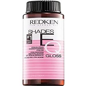 Redken - Shades EQ Gloss 02V Orchid - Haarkleuring - 60 ml