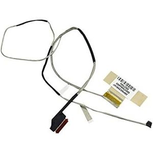 Laptop Schermkabeldraad weergavekabel Voor For HP Stream 11-y000 Zwart DD0Y0HLC023
