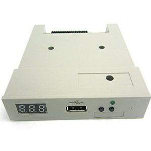 NAMVO SFR1M44 U100 USB Floppy Drive Emulator ABS Machine voor industrie