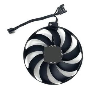 CF9010U12D 12V 0.45A Ventilator RTX3080 Voor ASUS voor GeForce RTX 3060 Ti 3070 3080 3090 TUF OC voor GAMING Grafische Kaart Koelventilator(Black C-Fan)