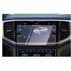 Displaybeschermfolie Voor VW Voor Atlas 2018-2023 Gehard Glas Film 8 Inch LCD Auto Interieur Dashboard Scherm Navigatie Beschermend