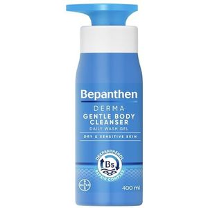 Bepanthen Derma Gel Lavant Doux 400 ml pomp