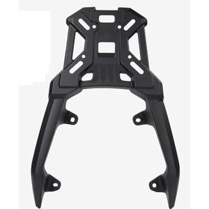 Achterrekken Motorfiets Voor Adv160 Motorfiets Achter Bagagedrager Duurzame Bagagedrager Verlengde Stang Topkoffer Beugelplaat Bagagedrager Motorfiets