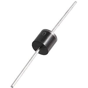 Getue (20 stuks) MCIGICM 10A10 Gelijkrichter Diode, 10A 1000V R-6 Axiale Elektronische Silicium Diodes