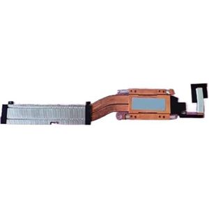 Laptop CPU Notebook pc voor XPS 13 9370 Koellichaam Ventilator Radiator Koelventilator(9370 Heatsink Fan)